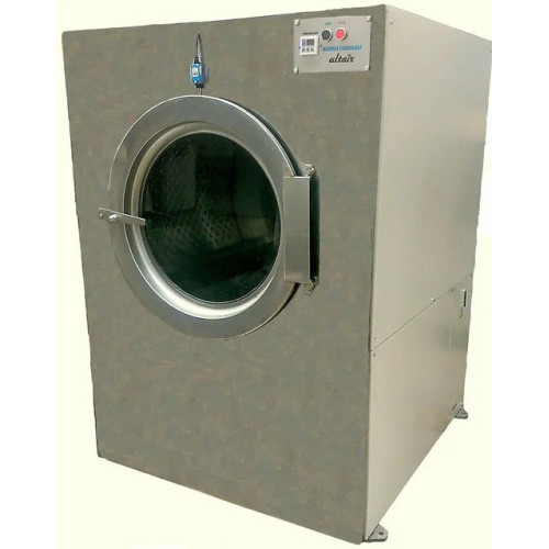 Машина сушильна промислова ALTAIR МС-А-25Е (25 кг, н/ж)